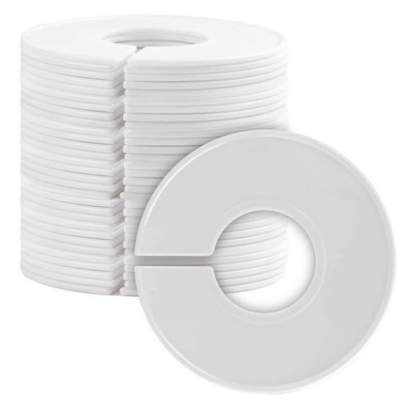 30pcs Closet Dividers Baby Clothes Organizers - Girl Boy Closet Organizers Clothes Dividers Closet Labels Closet Separators Garment Organizer Boutique Clothing Rack Dividers Hanger Dividers Hanger