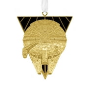 Hallmark Ornament (Star Wars Millennium Falcon Metal) - Walmart Exclusive