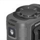 thumbnail image 2 of Ventilador Portátil de Cintura con Linterna, 15000 MAh, Recargable, Versátil, con Luz para Montar A Caballo, Caminar, Viajar Al Aire Libre A., 2 of 5
