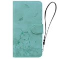 thumbnail image 3 of Cute Cat Leather Phone Case For Sony Xperia 10 VI, 3 of 5