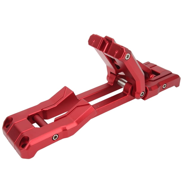 Bisagra de Puerta de Aleación de Aluminio, Capacidad de Carga Resistente, Aspecto Fresco y Mejorado, Adecuado para JK JKU JL JLU 2007-2021