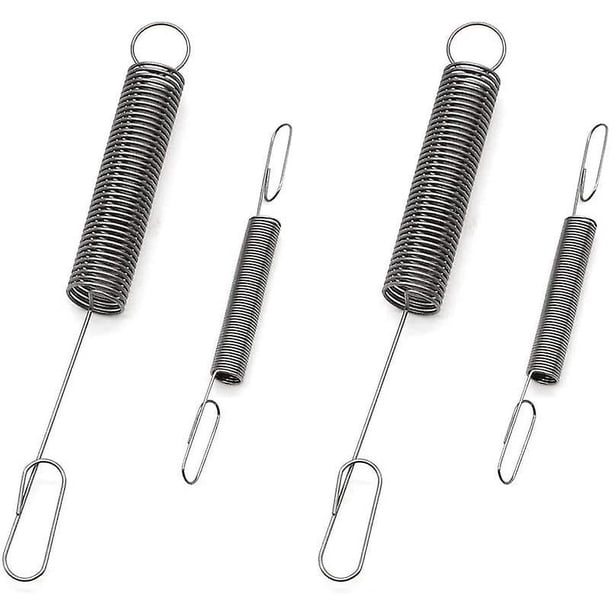 4 Piece Governor Springs For Briggs & Stratton Engines (692211 & 691859 ...