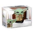 thumbnail image 4 of Figura Periférico Star Wars The Mandalorian Chewbacca Anakin Yoda Baby Boba, 4 of 4