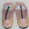 thumbnail image 5 of Lady Godiva Erin-2 Lattice Slip on Flats Pastels NWOB (pink/yellow/green, 6.5), 5 of 6