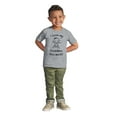 thumbnail image 3 of I Love My Grandma This Much Cute Toddler Boy Girl T Shirt Infant Toddler Brisco Brands 3T, 3 of 6