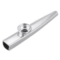 thumbnail image 2 of New Silver Kazoo Aluminum Alloy, 2 of 7