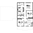 thumbnail image 3 of Advanced House Plans: Builder Ready Blueprints | Loveland 30309 | 2 Story Plan, 3 of 5