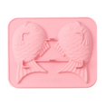 thumbnail image 2 of Cookie Cutter 3D Fish Shape Silicone Cake Chocolate Mold Diy Handmade Baking Mold, 2 of 8