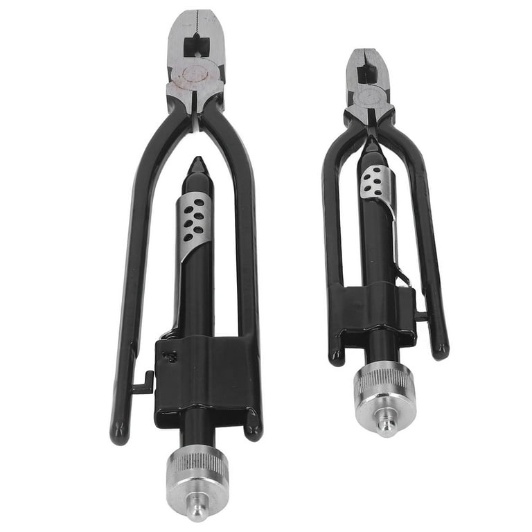 Wire Twisting Tool, 2pcs Wire Plier Multipurpose For Aircraft For Auto 