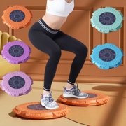 Twist Board for Exercise Waist Twister Board Core Strengthening Equipment Exercise Equipment for Home Workouts Fitness Equipment for Home Gym Balance Trainer Mint Green Single