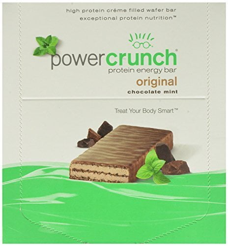 power crunch bars nutrition power crunch bars nutrition