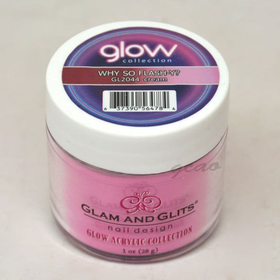 Glam and Glits Glow - GL2044 Why So Flashy?