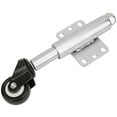 thumbnail image 3 of Suspension Cheap Wheels 2inch Holes,2" PU Gate Wheel Spring Loaded Swivel Caster Heavy Duty 110lbs Load Capacity, 3 of 8