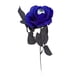 thumbnail image 2 of Uuiauoio Gothic Eyeball Roses Artificial Halloween Decor Faux Eyeball Flowers for Party Home Decorations, 2 of 6