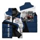 thumbnail image 2 of Chaqueta sin mangas con estampado 3D de motocicleta violenta 66 para hombre para otoño e invierno, chaleco informal cálido y de moda, 2 of 4