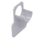 thumbnail image 5 of Soporte para tubería de piscina, soporte para manguera con brida para piscinas Intex, color gris, 5 of 14