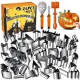thumbnail image 1 of Kit de Tallado de Calabazas de Halloween de WANNTS., 1 of 3