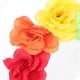 thumbnail image 4 of Diadema de flores Mes del Orgullo Diadema de flores para mujer Diadema para niña Aro para el cabello, 4 of 7