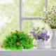 thumbnail image 5 of Artificial Topiary Ball Eucalyptus Leaf Decorative Ball for Decoration, 5 of 5