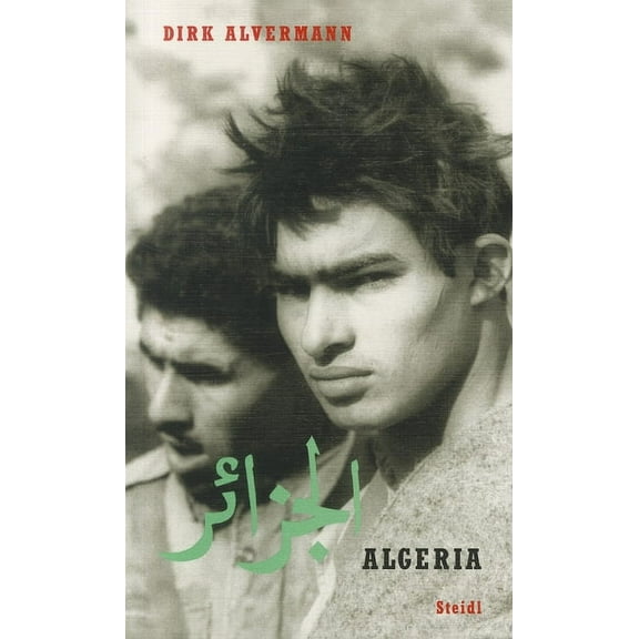 Dirk Alvermann: Algeria, (Paperback)
