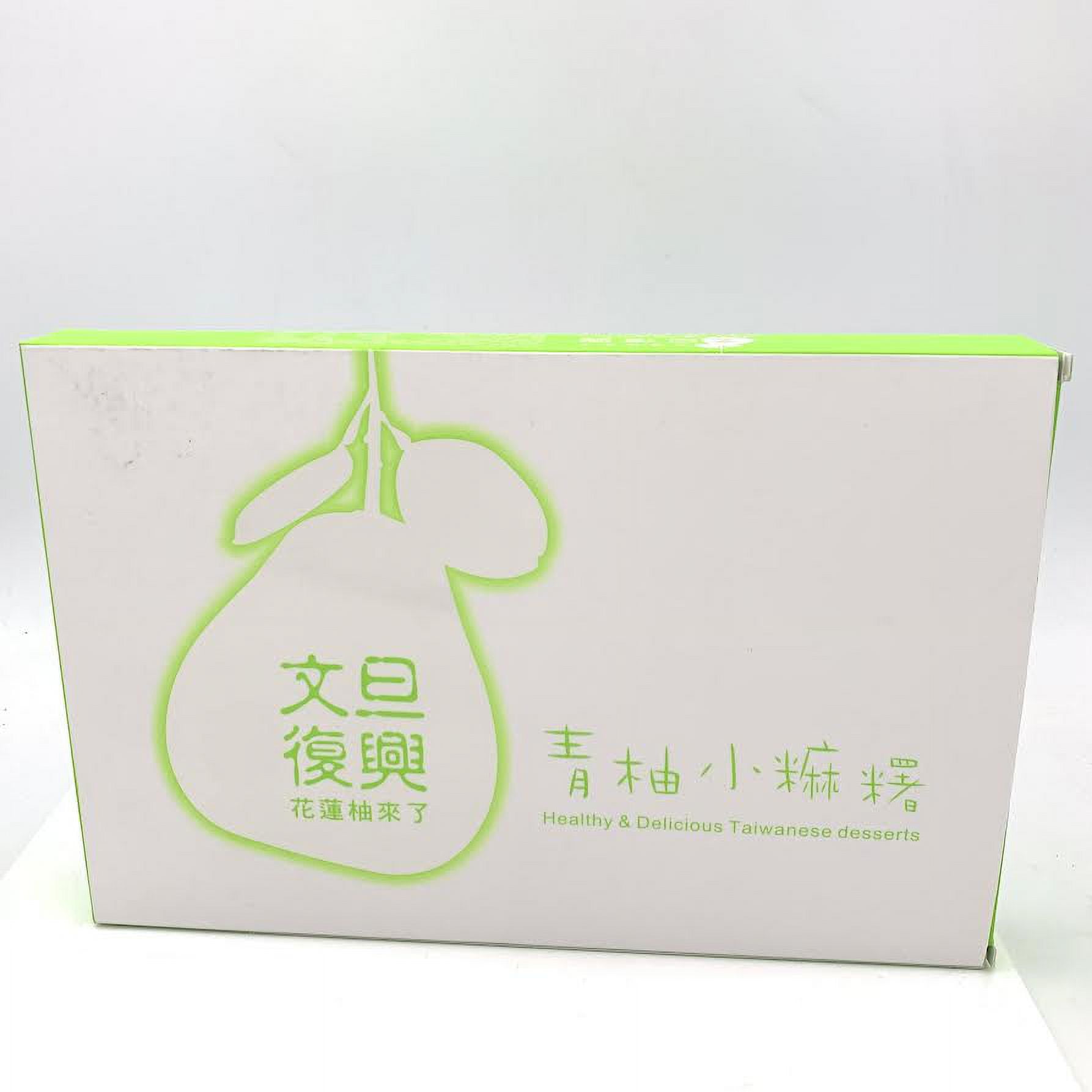 Taiwanese Mini Mochi -Pomelo Flavor 360g