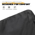 thumbnail image 6 of MADOG Set of 4 Camping Tent Tarp + Chairs + Table, 10 Person Tent Shelter with 2 Foldable Camping Chairs and Roll Up Table Set for Backpacking Traveling, Natural, 6 of 10