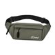 thumbnail image 1 of Fanny Pack Monedero Viaje Elegante Bolsa de Pecho para Ciclismo Camping Entrenamiento Gimnasio Senderismo Verde, 1 of 10