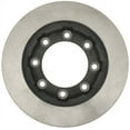 thumbnail image 3 of ACDelco Front Brake Rotor, 3 of 6