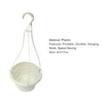 thumbnail image 5 of Anvazise 1Pc Hanging Plant Pot Holder,Sturdy Exquisite Hanging Hook Plant Hook Hanging Basket, 5 of 11