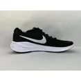 thumbnail image 3 of Nike Revolution 7 Men's Athletic Running Shoes Black White FB2207 001 Size 10-13, 3 of 6