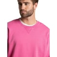 thumbnail image 5 of Fruit of the Loom Men's Ultra-Soft Garment Dyed Crew Sweatshirt, Sizes S - 2XL, 5 of 10