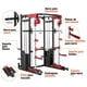 thumbnail image 4 of Jaula Smith Power Rack Gimnasio Multifuncional Gym, 4 of 9
