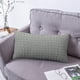thumbnail image 1 of Funda De Almohada Con Textura Trenzada, Funda De Cojín De Color Liso, Protector De Almohada Rectangular, Elemento Decorativo Para Sala De Estar, Cocina U Oficina., 1 of 8
