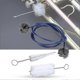 thumbnail image 3 of Trumpet Cornet Cleaning Kit with Snake Brush, Mouthpiece Brush, Bendable Tool & Accessories, 3 of 5