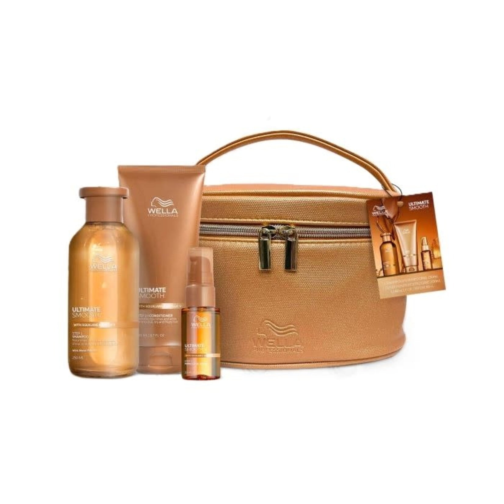 WELLA ULTIME SMOOTH セット 30ml Wella Ultimate smooth GIft Set - Walmart.ca