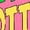Hot Pink, variant on Inktastic One and Otterly Awesome Cute First Birthday Otter Boys or Girls Baby T-Shirt
