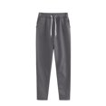 thumbnail image 4 of lmcalzta Sweatpants for Women High Waisted Drawstring Active Athletic Running Athletic Pants with Pockets, 4 of 7