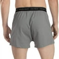 thumbnail image 2 of Fishers Finery Mens Tag Less Boxers Modal Cotton Microfiber; 3 Pack (Multi, XL), 2 of 4