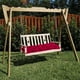 thumbnail image 1 of pstuiky Cojín de repuesto para silla para interior y exterior para tumbonas muebles de jardín y patio., 1 of 6