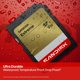 thumbnail image 5 of Tarjeta SD SanDisk 32 GB Extreme SD UHS-I hasta 100 MB/s 4K UHD, 5 of 7
