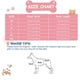 thumbnail image 4 of Falda para gatos, chaqueta acolchada para perros, falda suave y bonita con burbujas de oso, falda cálida y cómoda para mascotas MFZFUKR l, 4 of 6