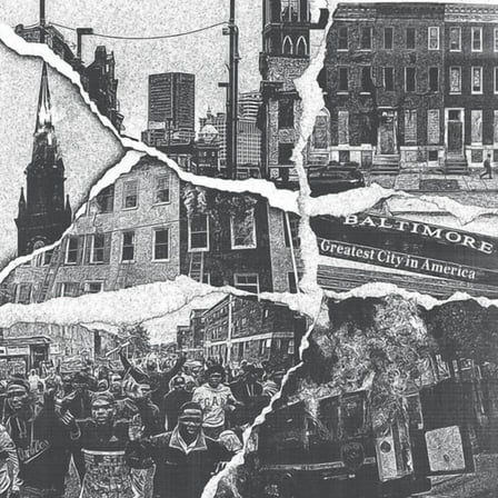 End It - Unpleasant Living - Music & Performance - Vinyl