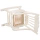 thumbnail image 5 of 1/12 modelo de silla mecedora de madera en miniatura (blanco), 5 of 5