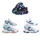 thumbnail image 4 of Qarigey Zapatillas de baloncesto para hombre, zapatillas transpirables para entrenamiento, correr al aire libre Type6 NO6, 4 of 6