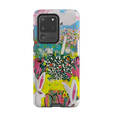 thumbnail image 1 of Samsung Tough Case - Bunnies By Claire West, iPhone 12 Pro Max, 1 of 2