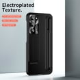 thumbnail image 5 of For Samsung Galaxy S23+/S23 Case Cover, Shockproof Luxury Hidden Kickstand Pen Slot Slim Cover with Free Stylus, 5 of 6
