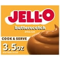 thumbnail image 3 of (3 pack) Jell-O Cook & Serve Butterscotch Pudding & Pie Filling Mix, 3.5 oz Box, 3 of 15