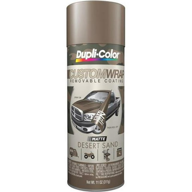 VHT S24-CWRC851 11 oz Wrap Paint - Camouflage Desert Sand