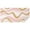Pink Marble Gold, variant on Gray Marble Gold Wave Pattern Rectangle Tablecloth 60"x84",Waterproof Polyester Rectangle Table Cloth, Wipeable Spillproof Polyester Tablecloth for Dining, Camping, Indoor and Outdoor