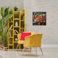 thumbnail image 3 of Stupell Industries Bohemian Harmonious Garden Bouquet Canvas Art, 24 x 24, by Lazar Studio, 3 of 8
